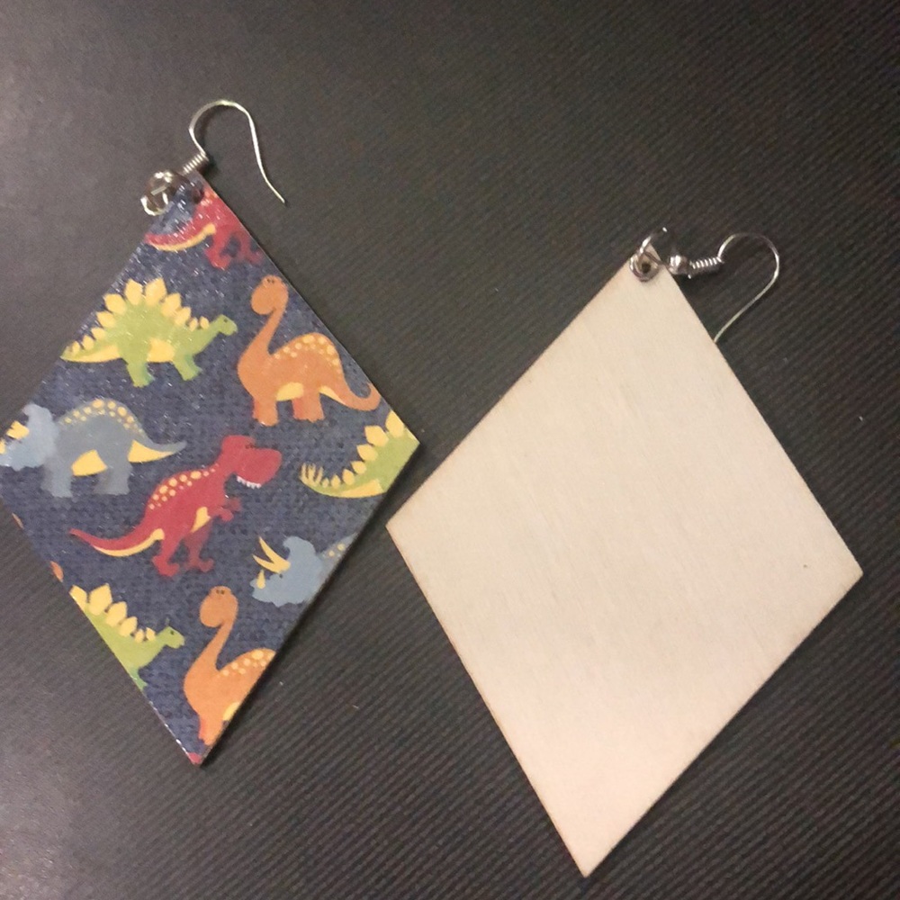 Dino dangles - Picture 4 of 4